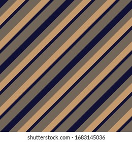 Patrón de rayas diagonales clásicas para la impresión de camisetas, textiles, camisetas, motivos jacquares, fondos, sitios web