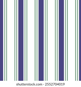 Classic Fashion Vertical dark blue Stripe Pattern for shirt printing, textiles, jersey, jacquard patterns, backgrounds, 
