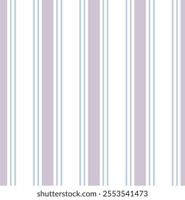 Classic Fashion Vertical purple Stripe Pattern for shirt printing, textiles, jersey, jacquard patterns, backgrounds, 