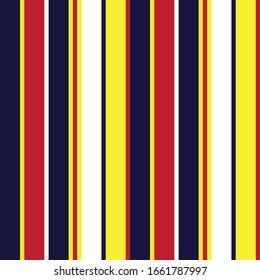Classic Fashion Vertical Stripe Pattern for shirt printing, textiles, jersey, jacquard patterns, backgrounds, websites