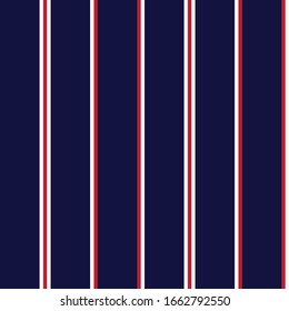 Classic Fashion Vertical Stripe Pattern for shirt printing, textiles, jersey, jacquard patterns, backgrounds, websites