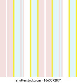 Classic Fashion Vertical Stripe Pattern for shirt printing, textiles, jersey, jacquard patterns, backgrounds, websites