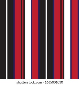 Classic Fashion Vertical Stripe Pattern for shirt printing, textiles, jersey, jacquard patterns, backgrounds, websites