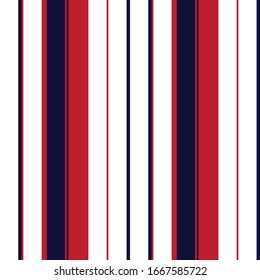 Classic Fashion Vertical Stripe Pattern for shirt printing, textiles, jersey, jacquard patterns, backgrounds, websites