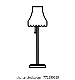 classic floor lamp