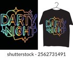 Classic font T-shart design art illustrator eps