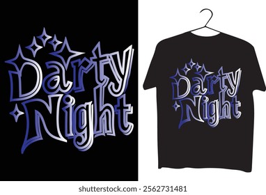 Classic font T-shart design art illustrator eps