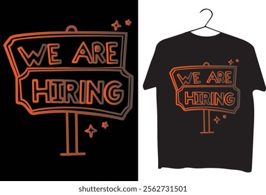 Classic font T-shart design art illustrator eps