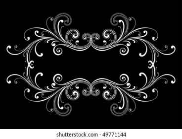 Classic frame