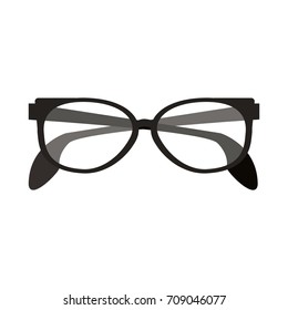 classic frame glasses icon image 