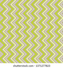 Classic geometric seamless pattern vector. Textile fabric print with zigzag stripes, geometric background pattern. Classic pattern seamless design.