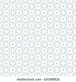 classic geometrical background. seamless vector illustration. square ratio. for fabric, wallpaper, design, scrapbooking