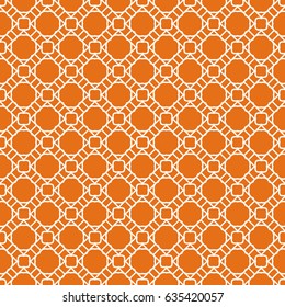 classic geometrical background. seamless vector illustration. square ratio. for fabric, wallpaper, design, scrapbooking