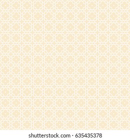 classic geometrical background. seamless vector illustration. square ratio. for fabric, wallpaper, design, scrapbooking