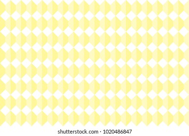 Classic Geometrical Pattern in Pastel Colours - Seamless Illustrator Pattern
