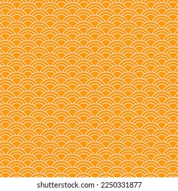 classic gold chinese seamless pattern, vector, Endless texture can be used for wallpaper, pattern fills