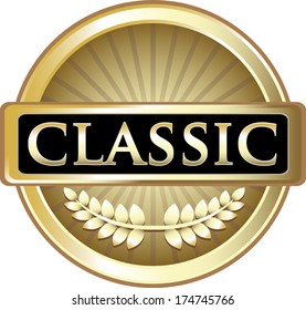 Classic Gold Label