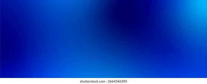 Fondo azul degradado clásico con transiciones suaves, perfecto para aplicaciones profesionales y empresariales