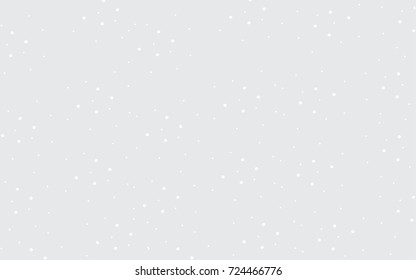 classic gray cute wallpaper with white polka dot