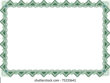 4,846 Certificate border a4 Images, Stock Photos & Vectors | Shutterstock