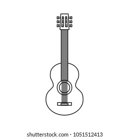 classic guitar instrument musical image