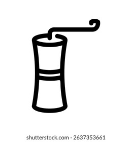 Classic Handheld Appliance for Grinding Coffee Beans