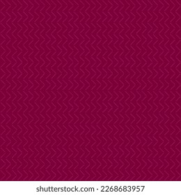 arenque clásico. rayas diagonales dibujadas a mano. fondo repetitivo magenta. patrón sin costuras vectorial. muestra geométrica de tela. papel envolvente. plantilla de diseño continuo para textil, decoración doméstica