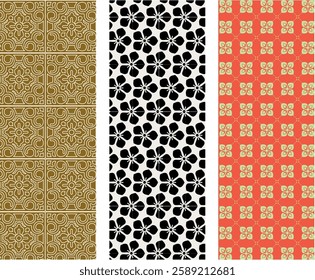 Classic Herringbone Seamless Pattern with Minimal Geometric Symmetry for Fashion and Textiles
