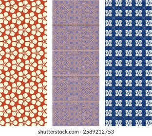 Classic Herringbone Seamless Pattern with Minimal Geometric Symmetry for Fashion and Textiles
