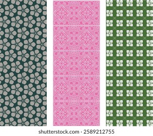 Classic Herringbone Seamless Pattern with Minimal Geometric Symmetry for Fashion and Textiles
