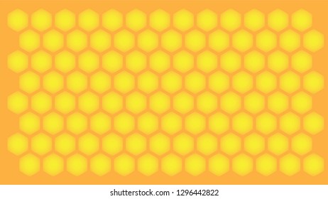 classic of honeycomb