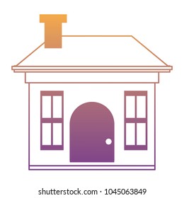 Classic house icon