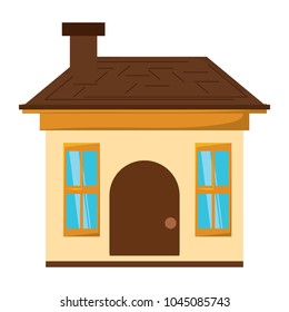 Classic house icon