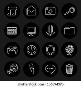 Classic icons