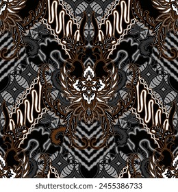 
Classic Indonesian batik designs, for covers, invitations and other printing needs