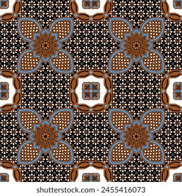 Classic Indonesian batik designs, for covers, invitations and other printing needs