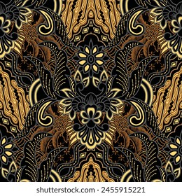 Classic Indonesian batik designs, for covers, invitations and other printing needs