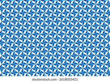 Classic Islamic art pattern combining mandala and mosaic elements, Seamless vector pattern inspired by Islamic geometric and arabesque art