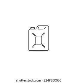 Gráficos vectores de iconos de jerry clásico