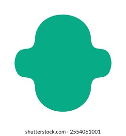 Classic label badge element design