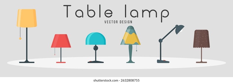 Símbolo clássico lanterna e lâmpada de teto na coleção de silhueta para eletricidade e iluminação brilhante objeto interior isolado no fundo branco com decoração e estilo de sala de casa

