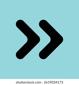 Classic left arrow outline vector icon, ideal for minimal navigation design in web interfaces, apps, and digital layouts.

