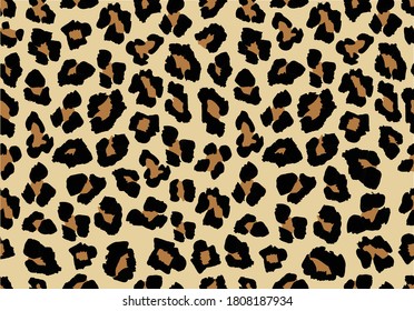 classic leopard  colorful funny leopard design vector pattern,stationary,phone case ,mug design,wild,paper,towel,decorative,wallpaper,fabric,seamless pattern autumn color