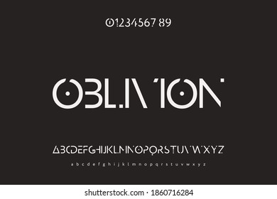 classic lettering, brown style background,  alphabet font, typeface vector design