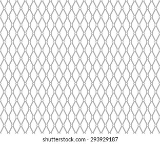 classic light seamless pattern vector illustration