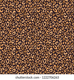 Classic lively animal skin texture, seamless vector repeat in varied shades. Great for fashion design, web & print, wallpapers & backgrounds, home decor, scrapbooking, gift wrapping paper etc.