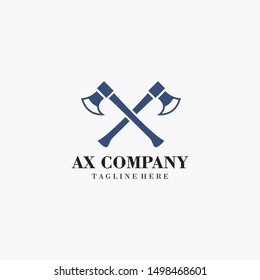 the classic logo from the ax