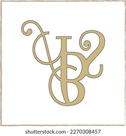 Un logotipo clásico que combina las letras a, b y s