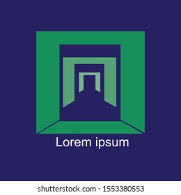 classic logo design or icon and symbol 