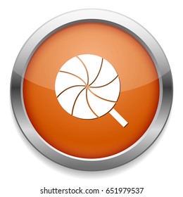 classic lollipop icon